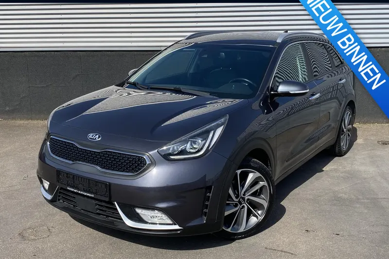 Kia Niro (2018)