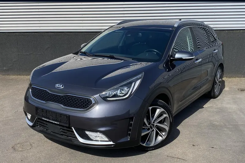 Kia Niro (2018)