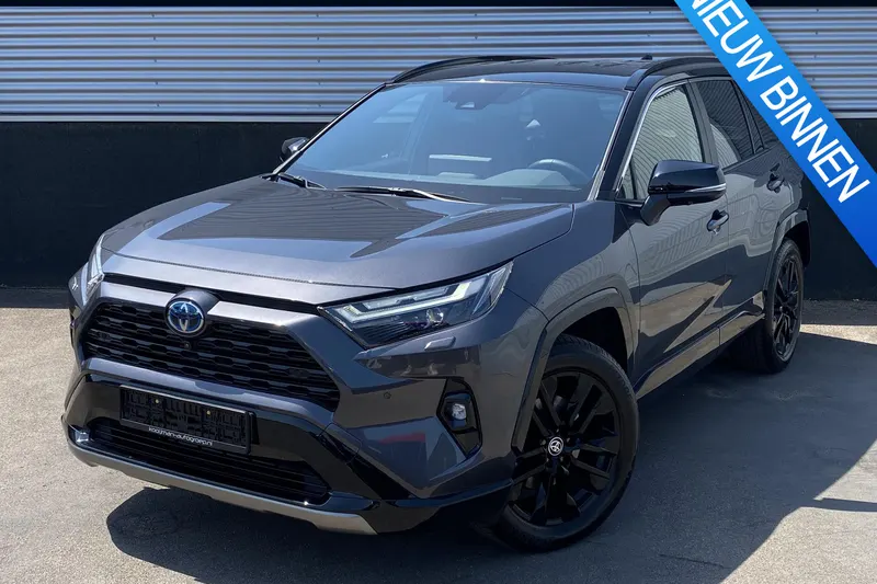 Toyota RAV4 (2024)