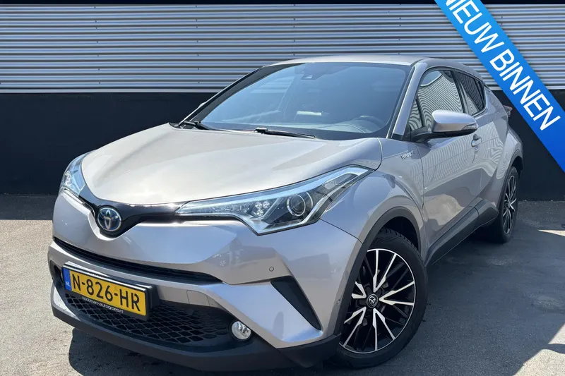 Toyota C-HR (2018)