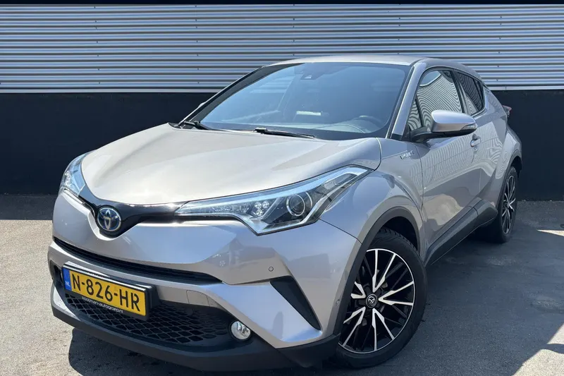 Toyota C-HR (2018)