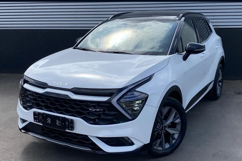 Kia Sportage (2023)