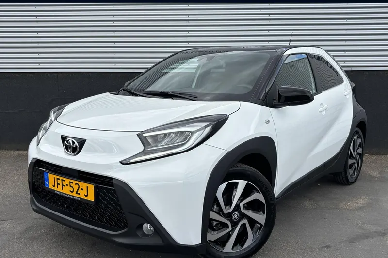 Toyota Aygo (2025)