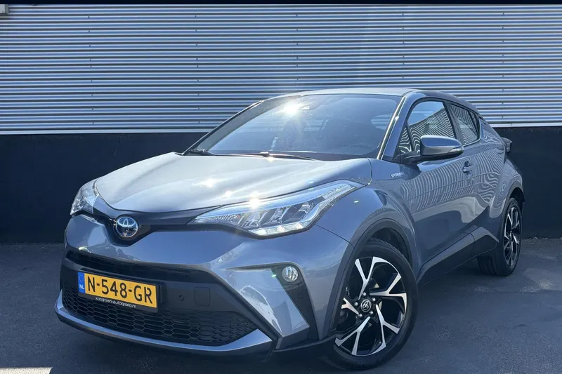 Toyota C-HR (2021)