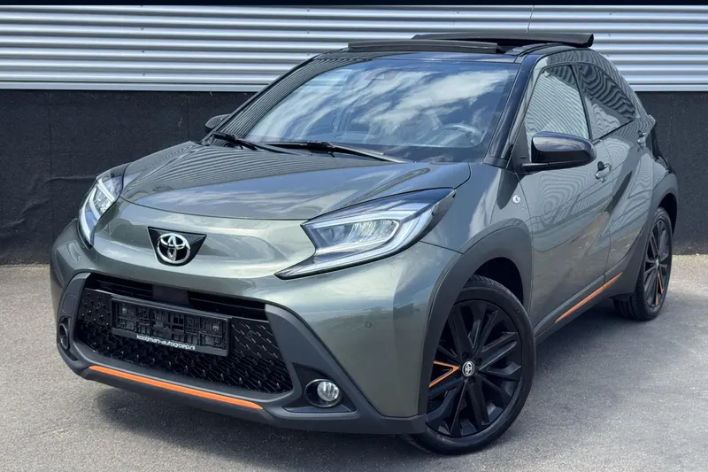 Toyota Aygo (2022)