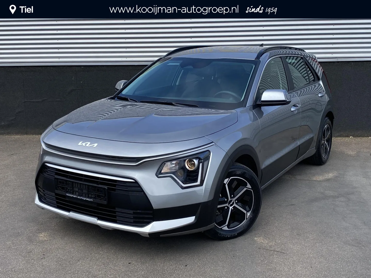 Kia Niro (2024) — foto 1