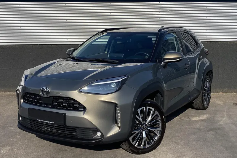 Toyota Yaris Cross (2024)