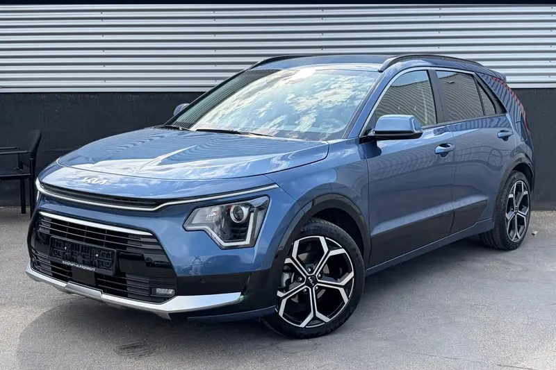 Kia Niro (2022)