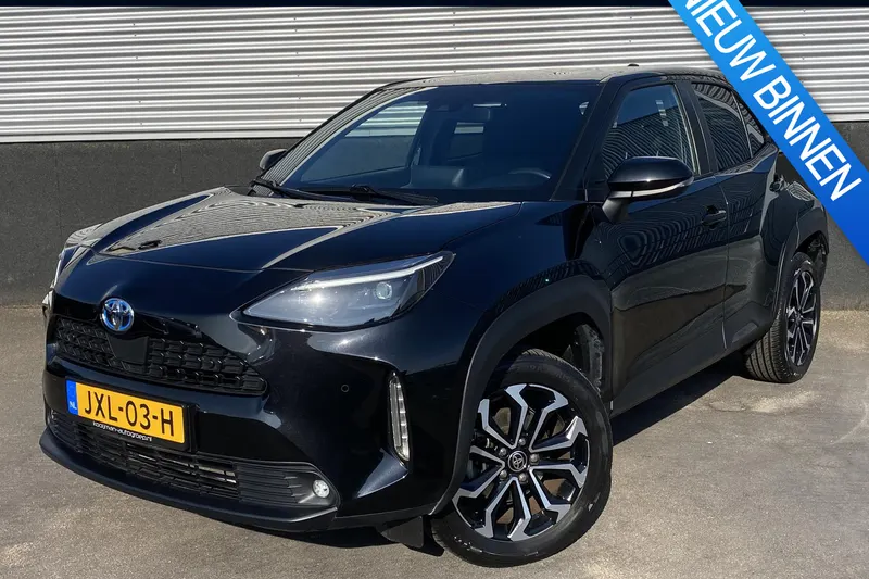 Toyota Yaris Cross (2022)
