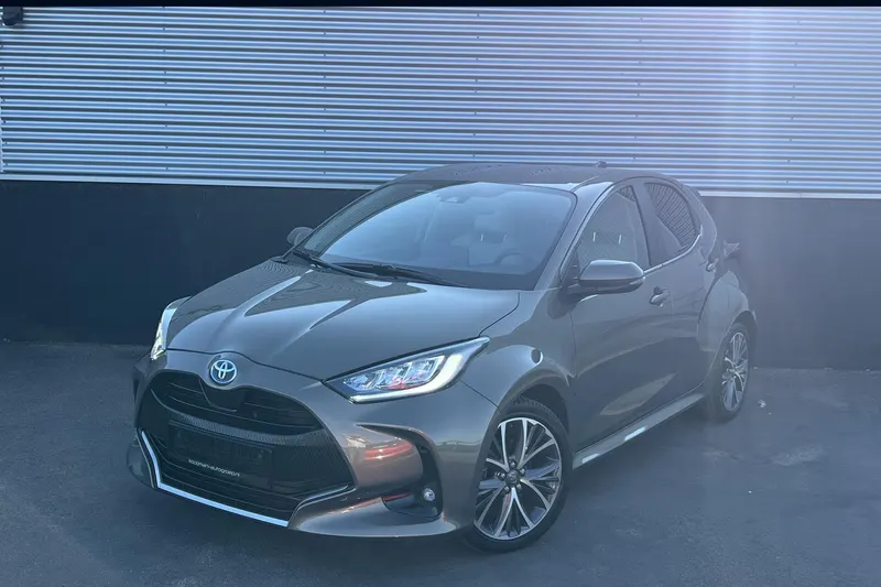Toyota Yaris (2023)
