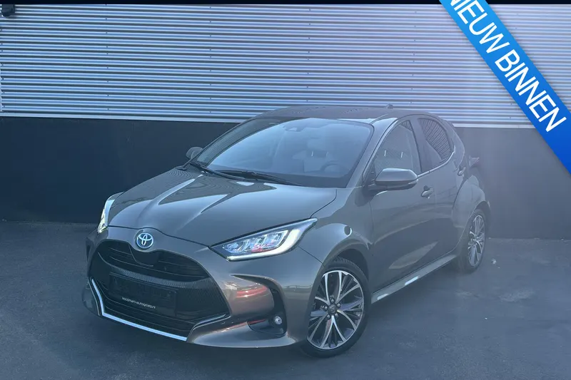 Toyota Yaris (2023)