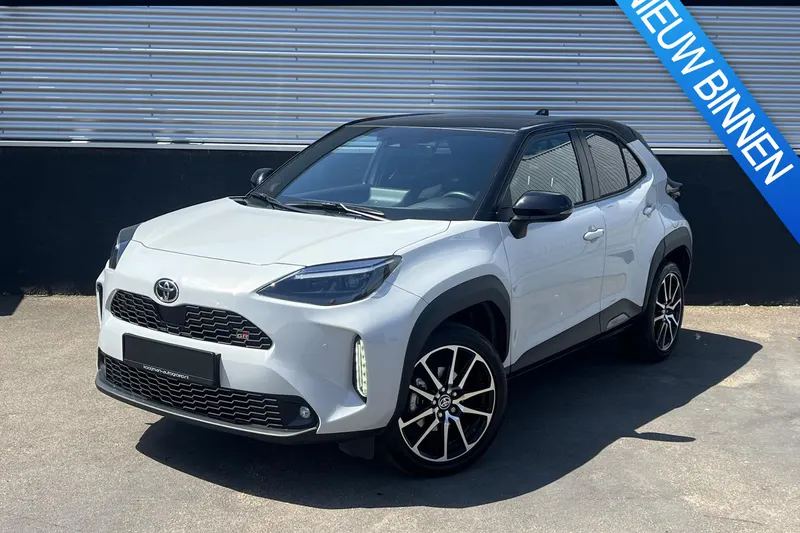 Toyota Yaris Cross (2023)
