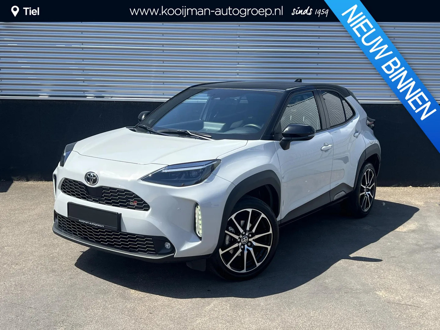 Toyota Yaris Cross (2023) — foto 1