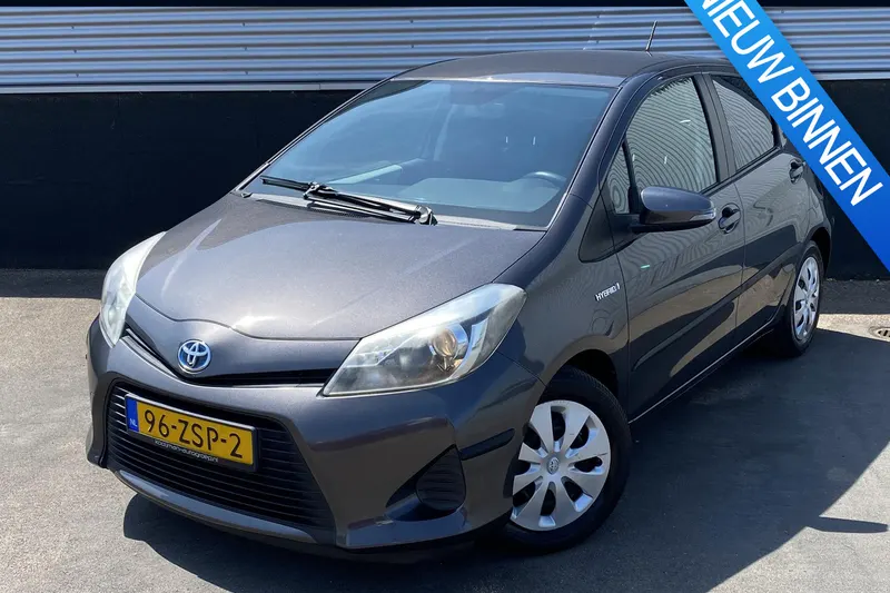 Toyota Yaris (2013)