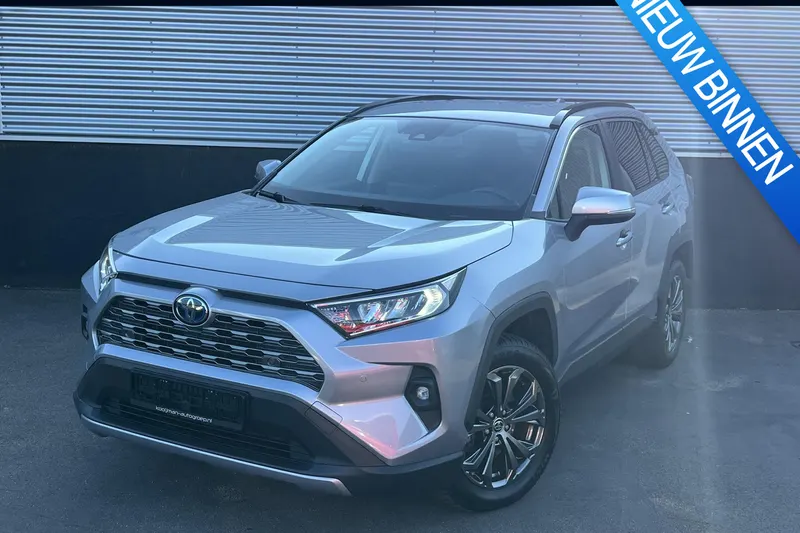 Toyota RAV4 (2022)