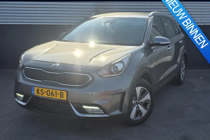 Kia Niro (2016)