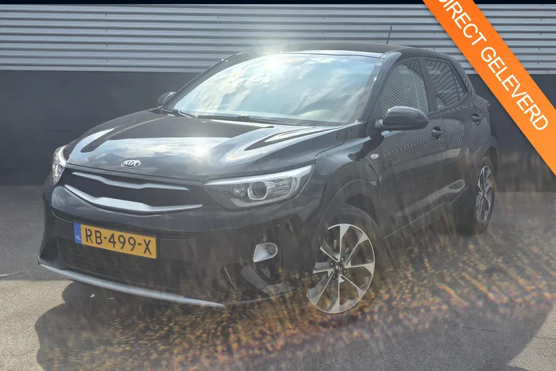 Kia Stonic (2017)