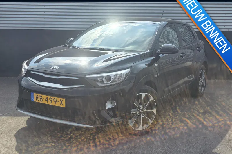 Kia Stonic (2017)