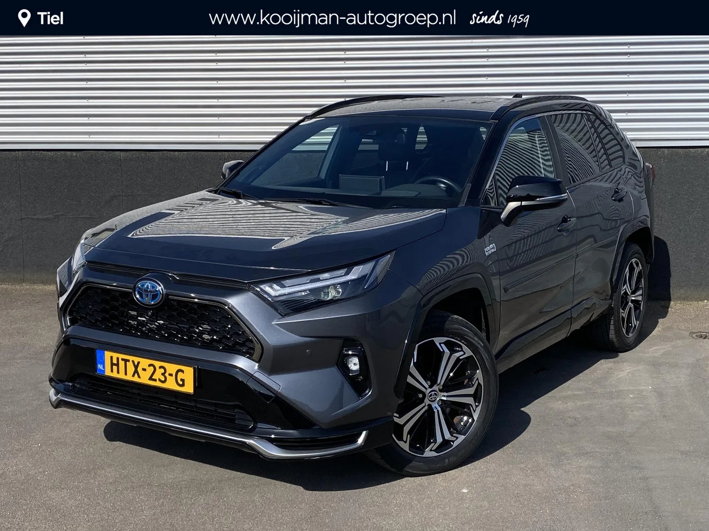 Toyota RAV4 (2022) — foto 1
