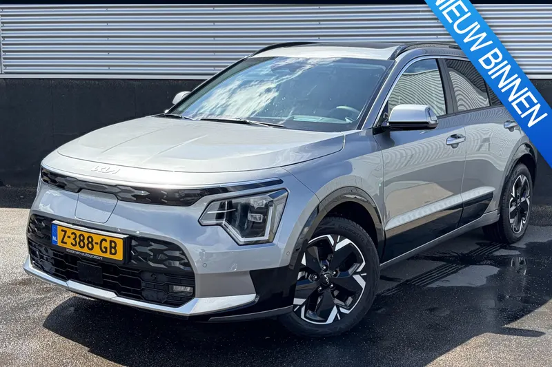 Kia Niro EV (2024)