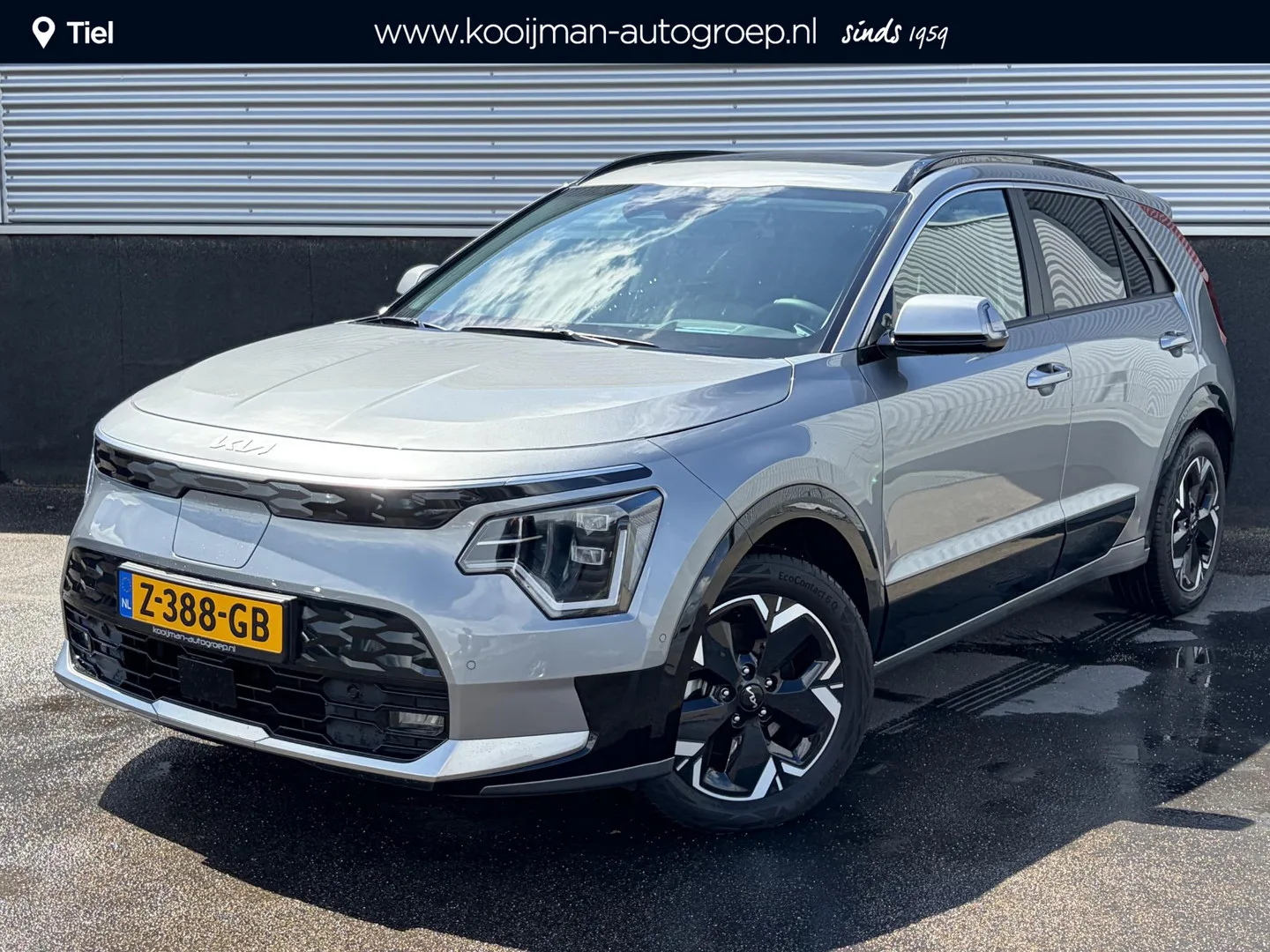 Kia Niro EV (2024) — foto 1