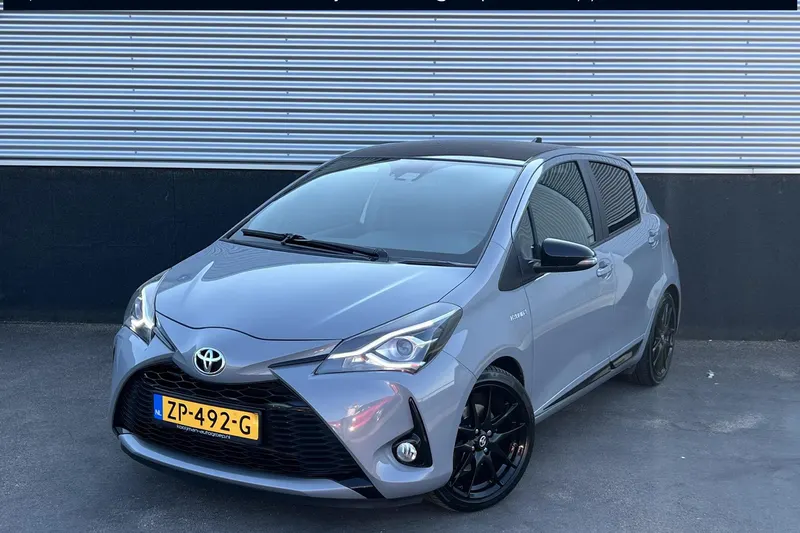 Toyota Yaris (2019)
