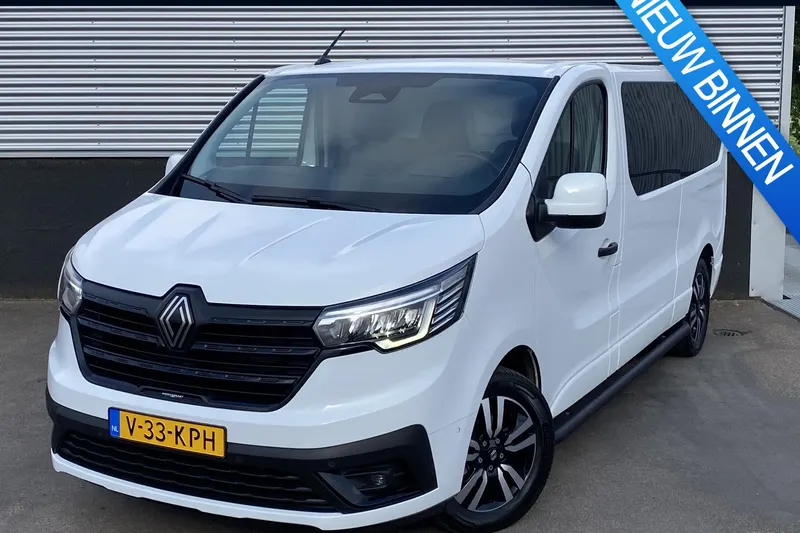 Renault Trafic (2024)