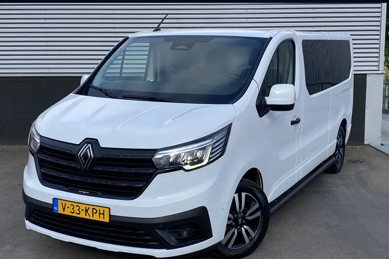 Renault Trafic (2024)