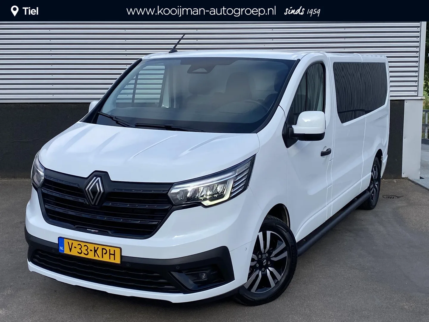 Renault Trafic (2024) — foto 1