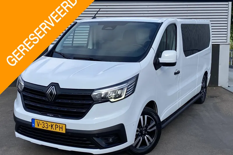 Renault Trafic (2024)