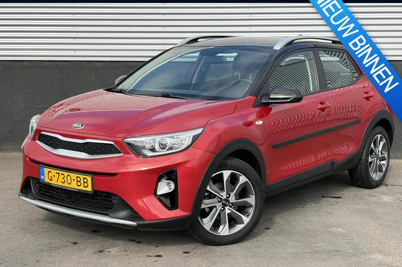 Kia Stonic (2019)