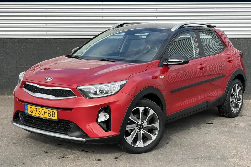 Kia Stonic (2019)