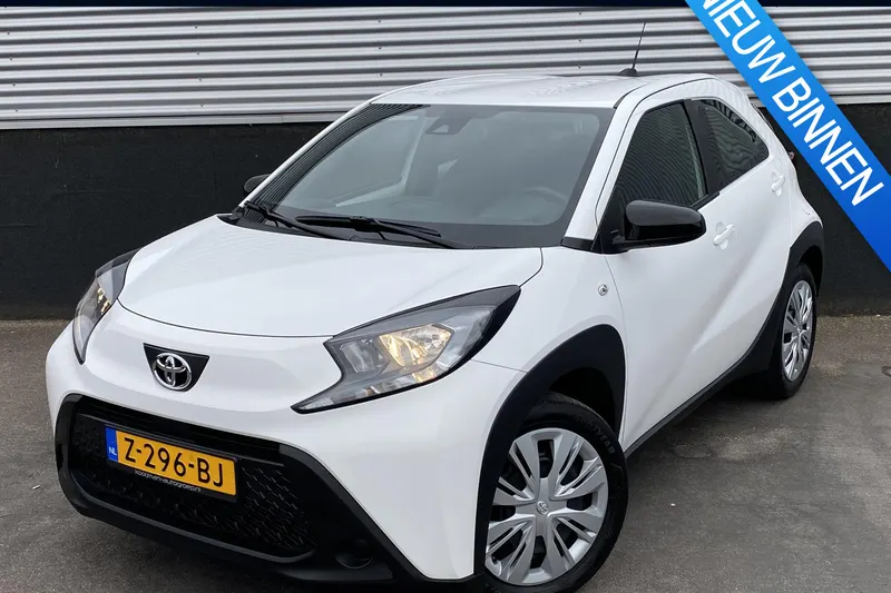 Toyota Aygo (2024)