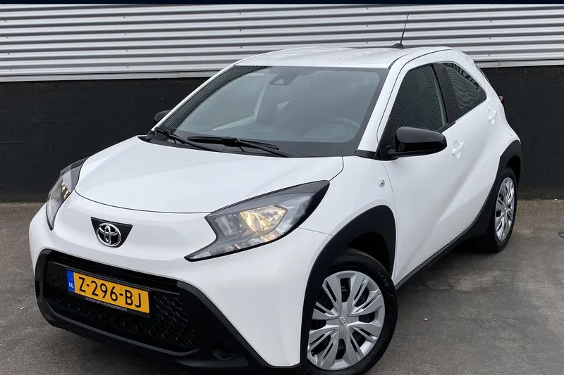 Toyota Aygo (2024)