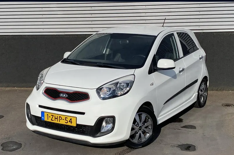 Kia Picanto (2015)