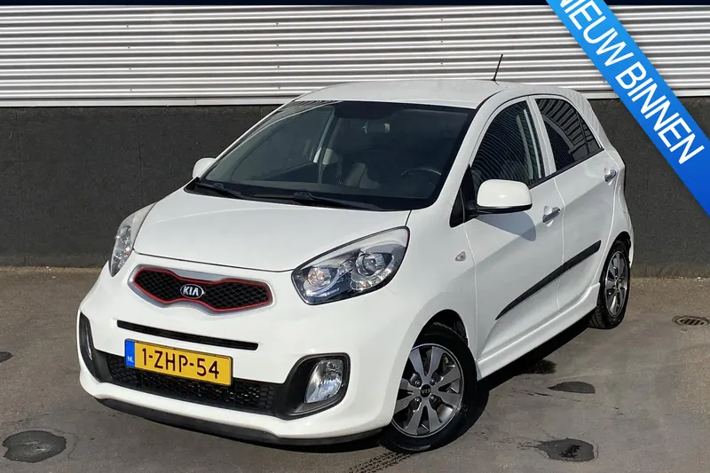 Kia Picanto (2015)