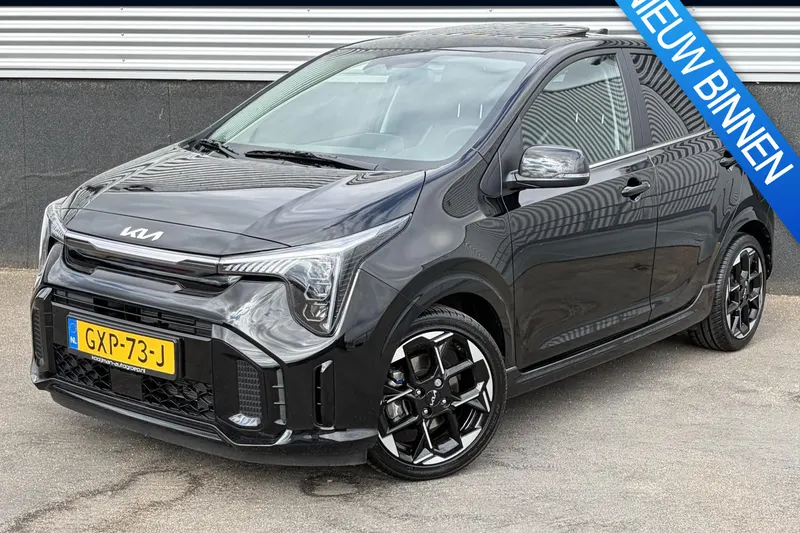 Kia Picanto (2024)