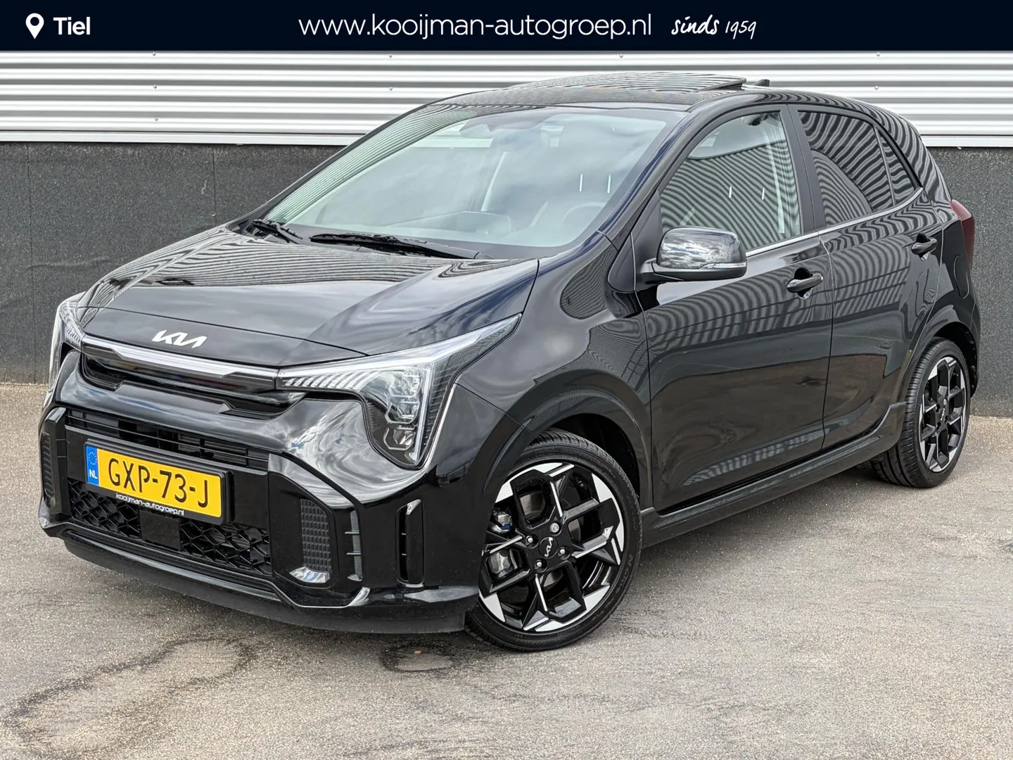 Kia Picanto (2024) — foto 1
