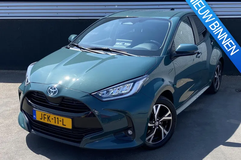 Toyota Yaris (2025)
