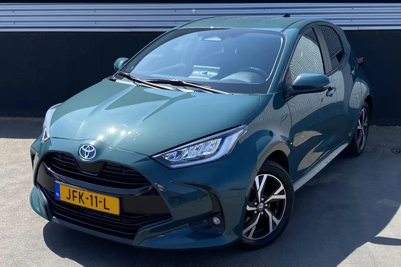 Toyota Yaris (2025)