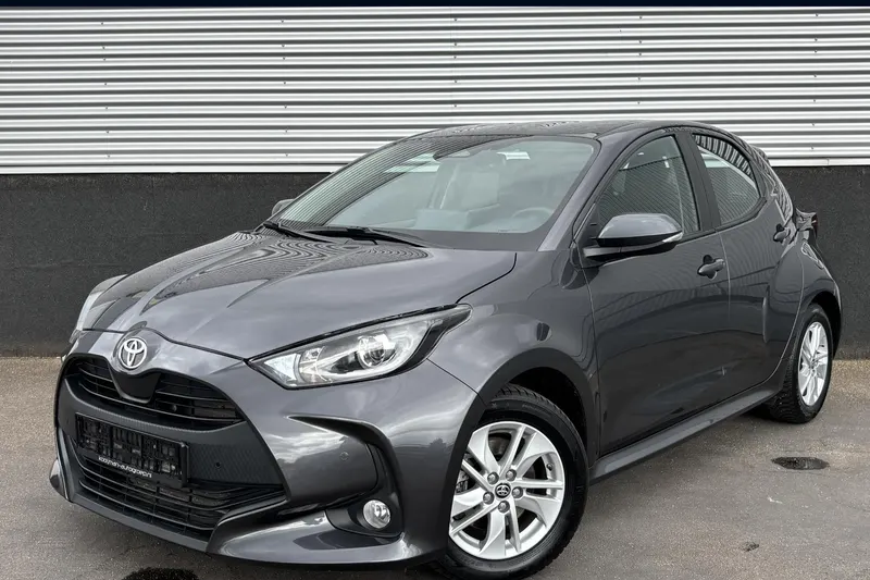 Toyota Yaris (2025)