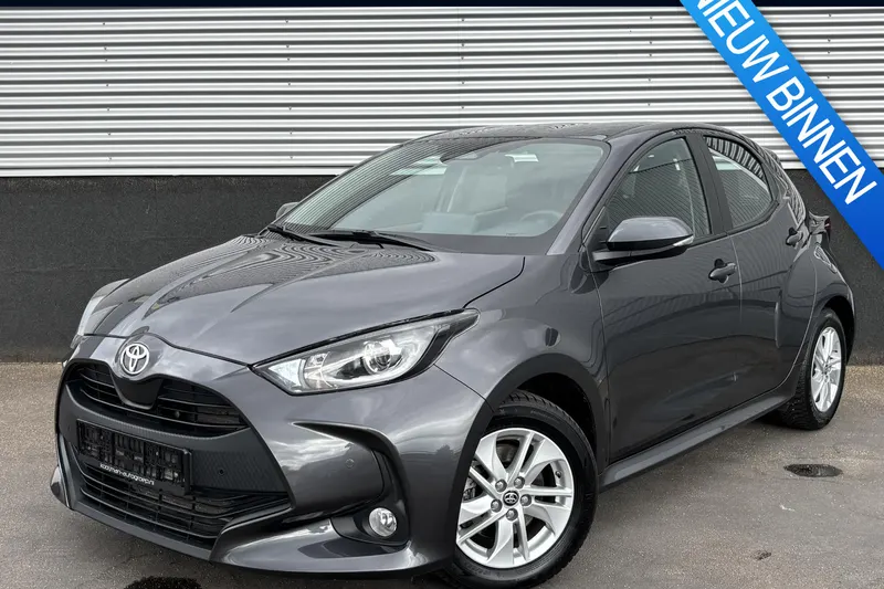 Toyota Yaris (2025)