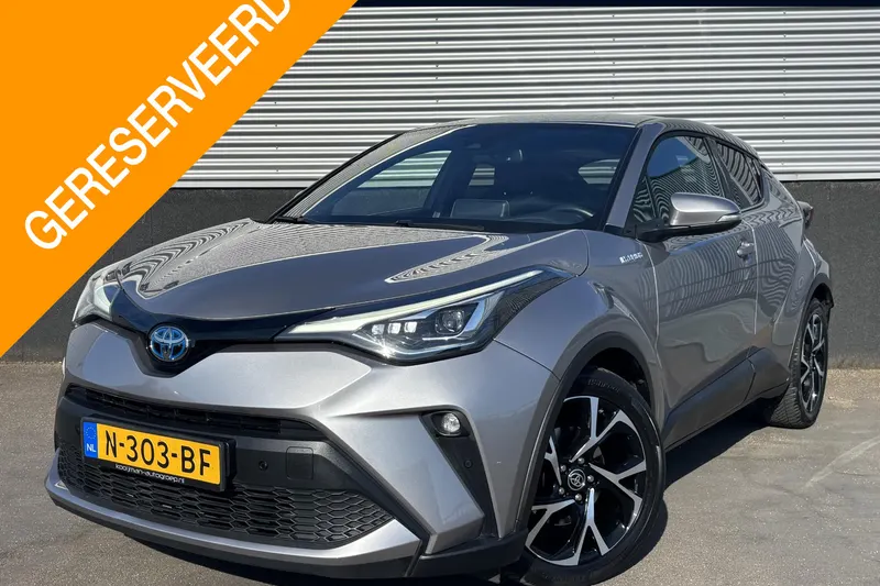 Toyota C-HR (2021)