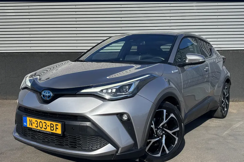 Toyota C-HR (2021)
