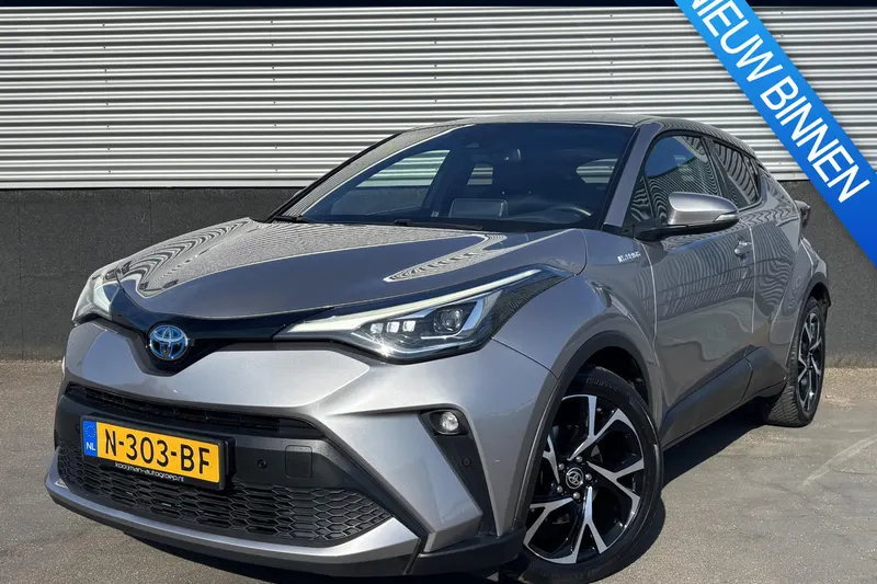 Toyota C-HR (2021)