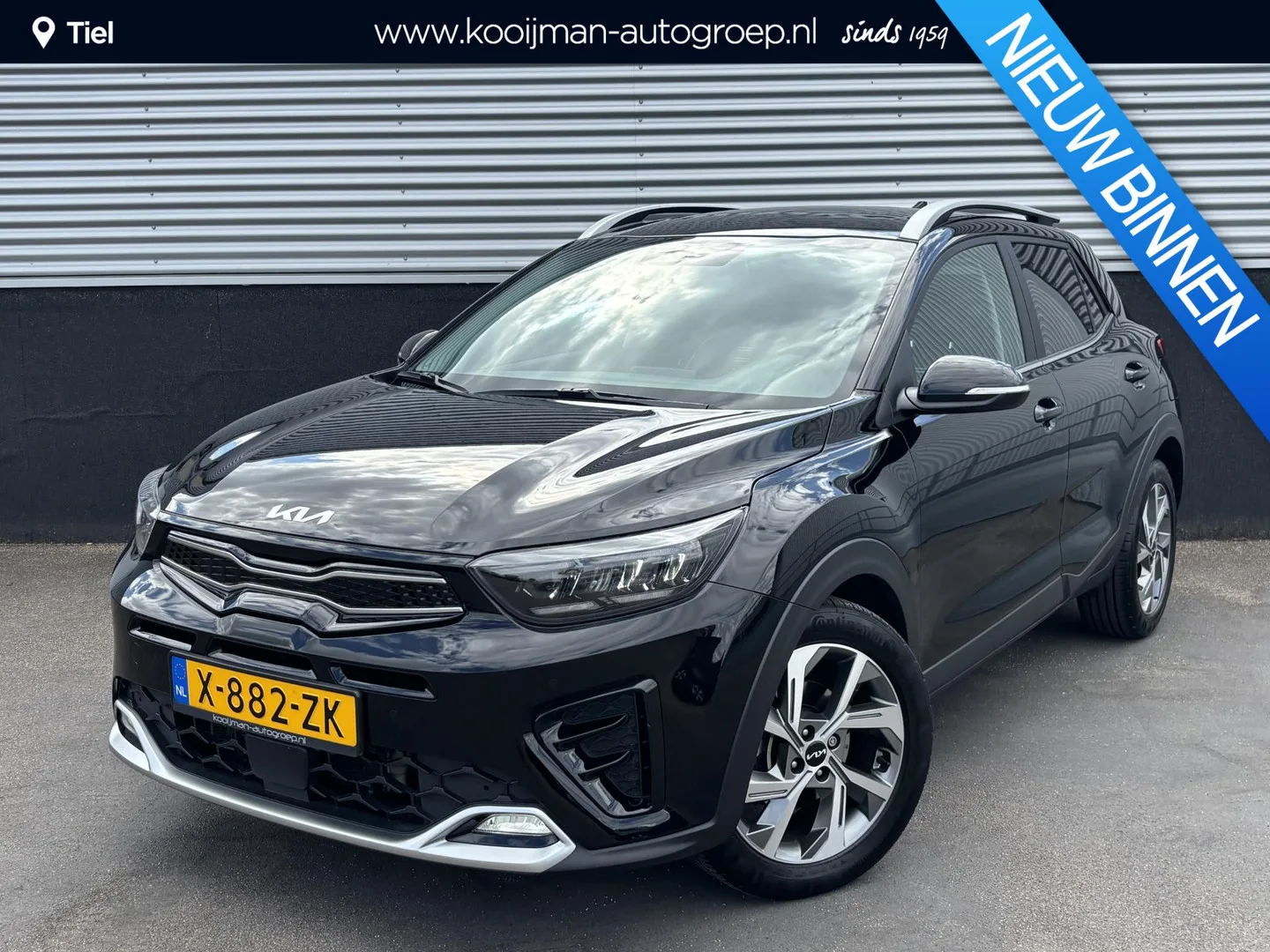 Kia Stonic (2024) — foto 1
