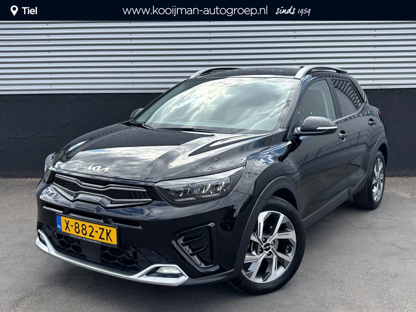 Kia Stonic (2024) — foto 1