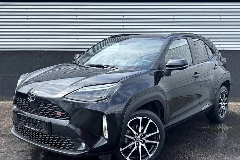 Toyota Yaris Cross (2024)