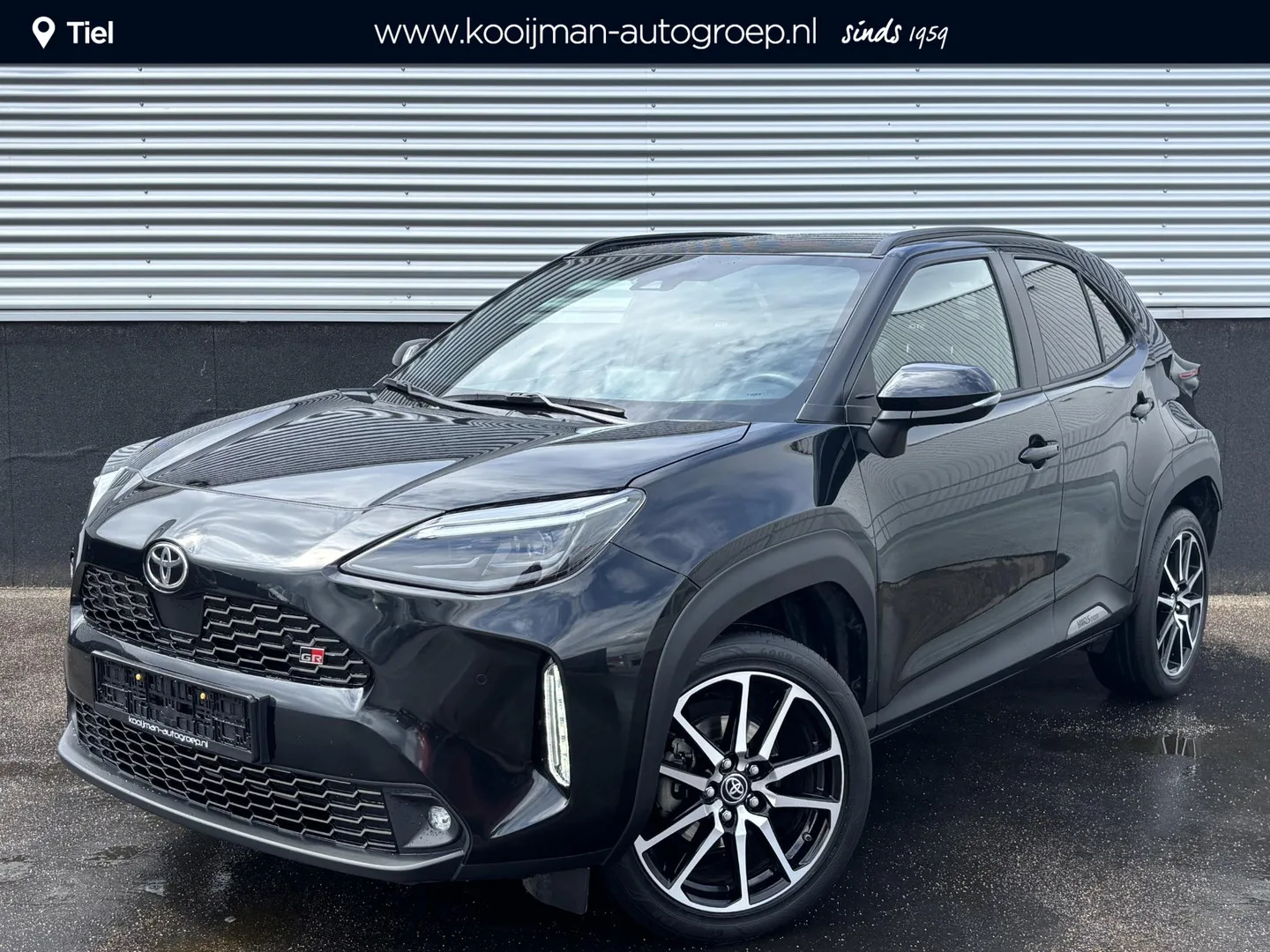 Toyota Yaris Cross (2024) — foto 1