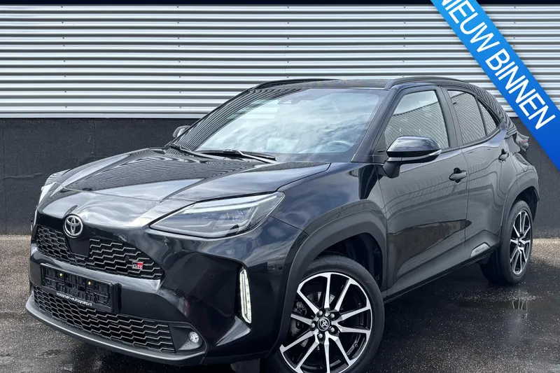 Toyota Yaris Cross (2024)